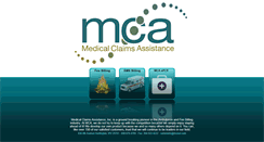 Desktop Screenshot of mcawv.com