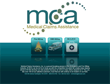 Tablet Screenshot of mcawv.com